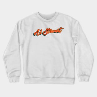 Al Stewart Crewneck Sweatshirt